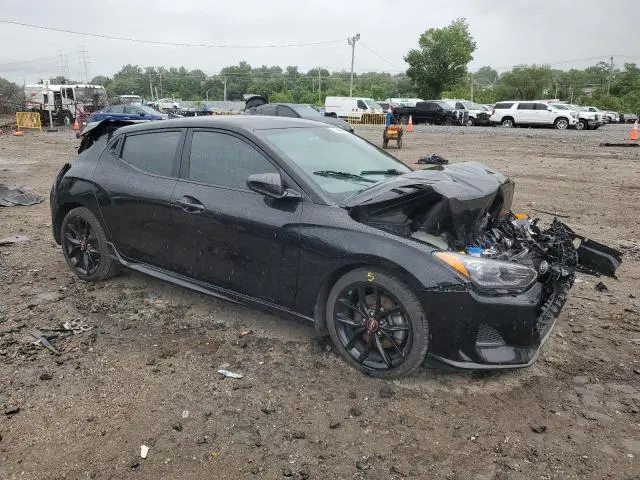 2020 HYUNDAI VELOSTER TURBO  