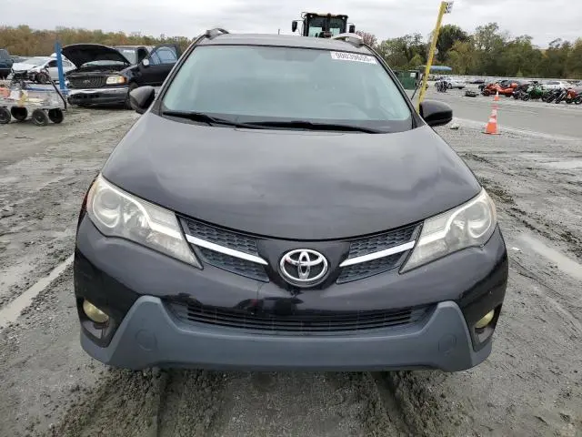 2014 TOYOTA RAV4 LE  