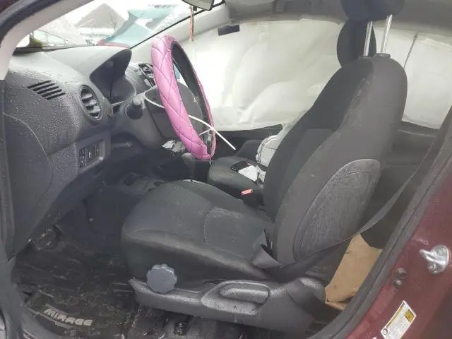 2024 MITSUBISHI MIRAGE G4 ES  