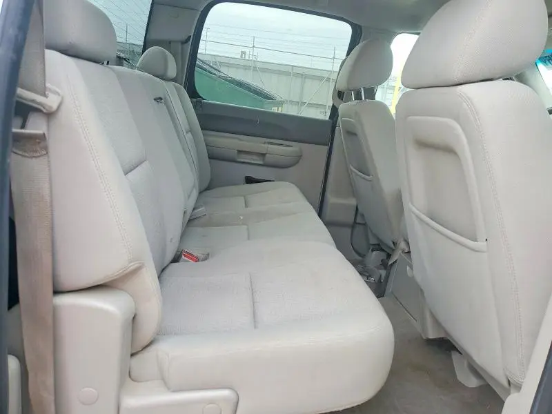 2013 CHEVROLET SILVERADO K1500 LT  