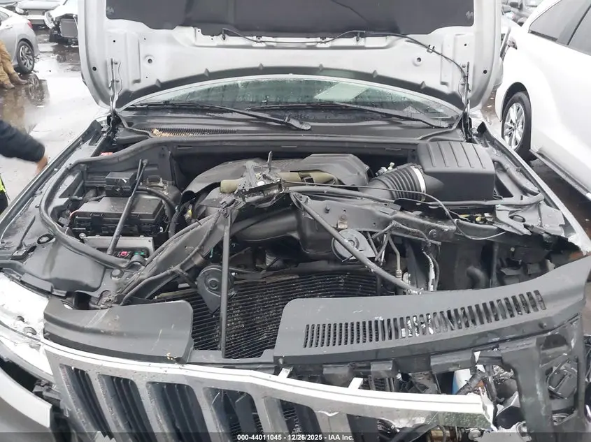 2013 JEEP GRAND CHEROKEE LAREDO