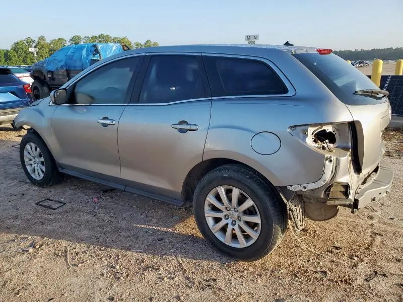 2010 MAZDA CX-7   