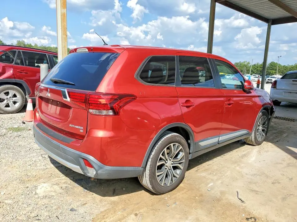 2016 MITSUBISHI OUTLANDER SE  
