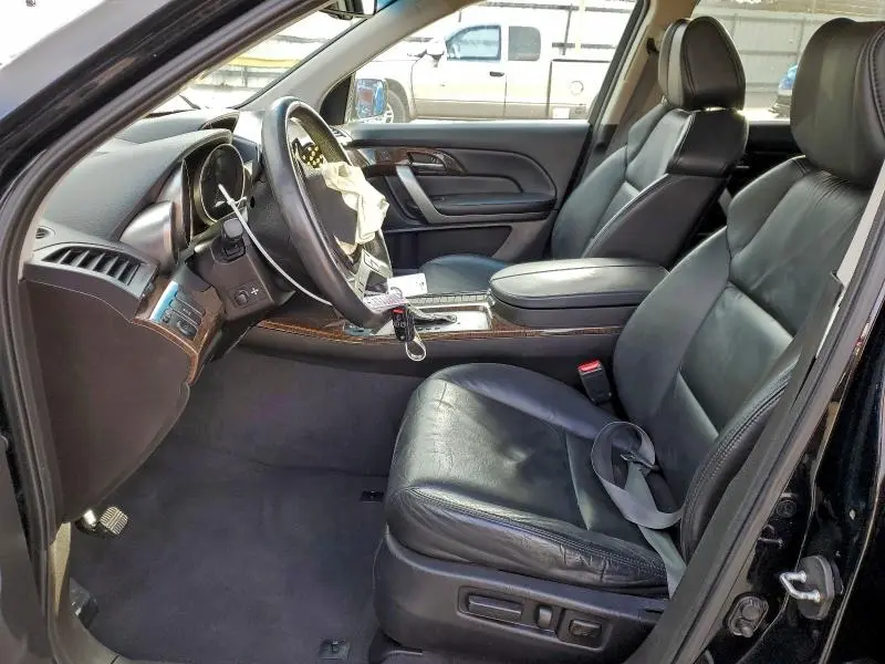 2012 ACURA MDX TECHNOLOGY  