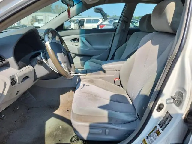 2011 TOYOTA CAMRY BASE