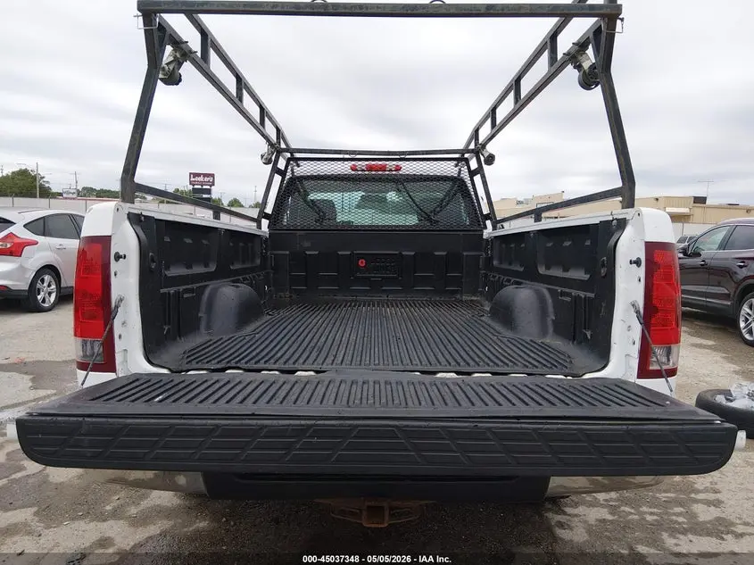 2012 GMC SIERRA 1500 WORK TRUCK