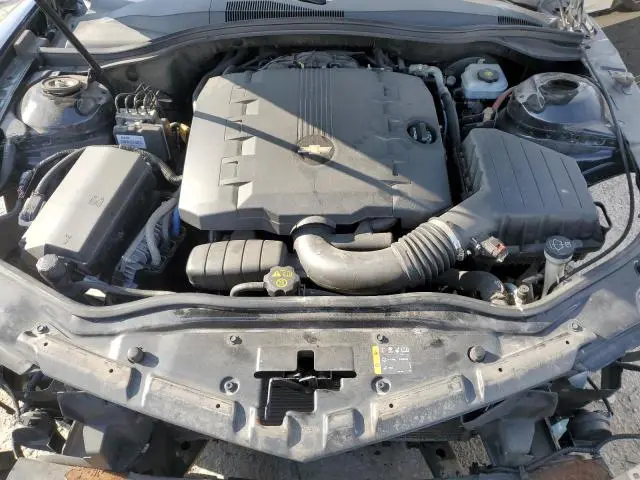 2013 CHEVROLET CAMARO LT  