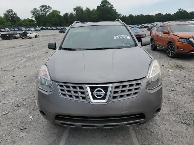 2010 NISSAN ROGUE S  