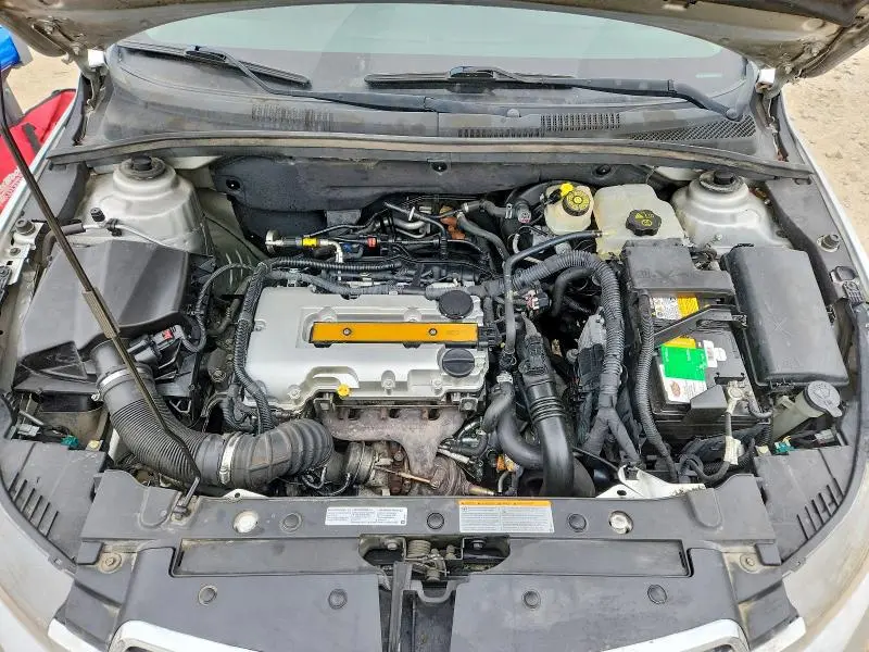 2015 CHEVROLET CRUZE LT  