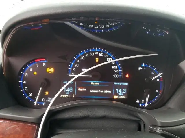 2014 CADILLAC ATS PERFORMANCE  