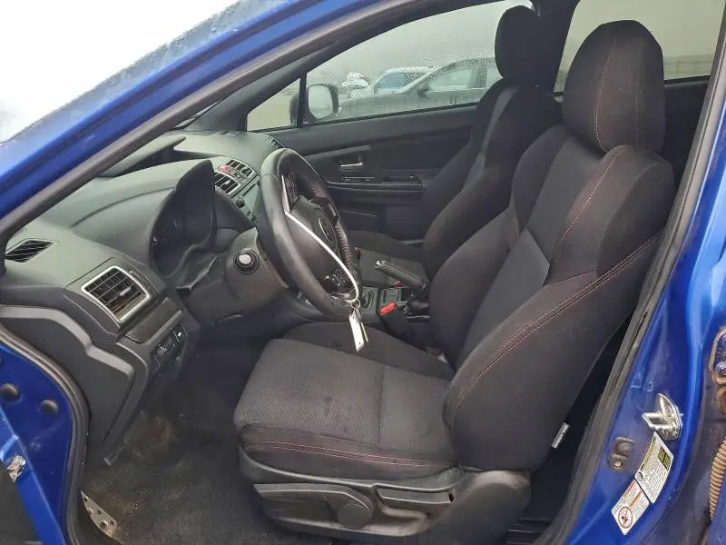 2018 SUBARU WRX PREMIUM  