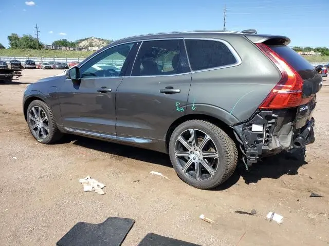 2018 VOLVO XC60 T8 INSCRIPTION  