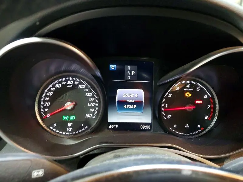 2018 MERCEDES-BENZ C 300 4MATIC  