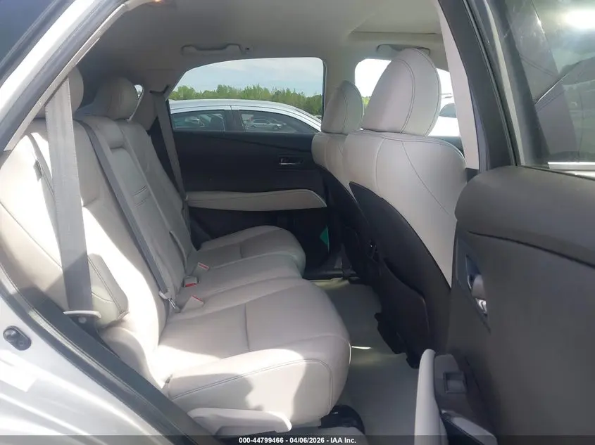 2015 LEXUS RX 350  