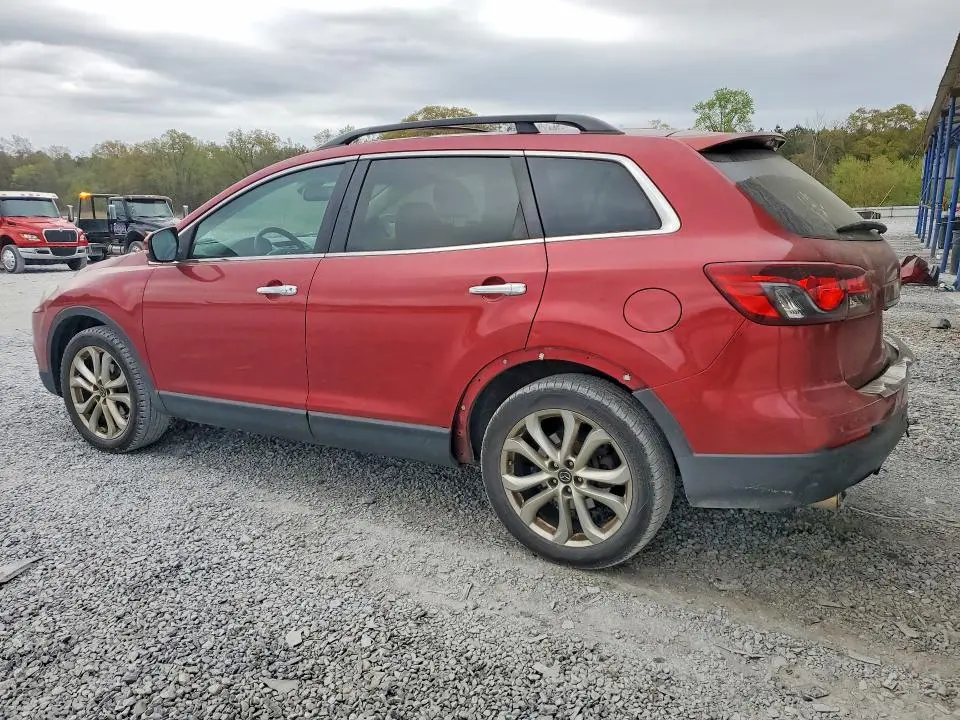 2013 MAZDA CX-9 GRAND TOURING  