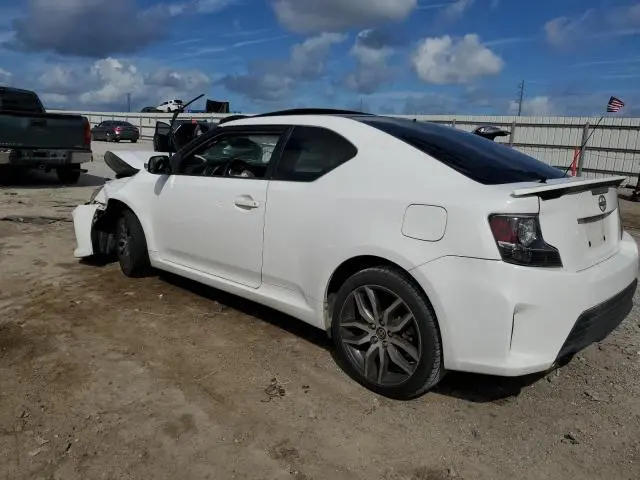 2014 TOYOTA SCION TC   