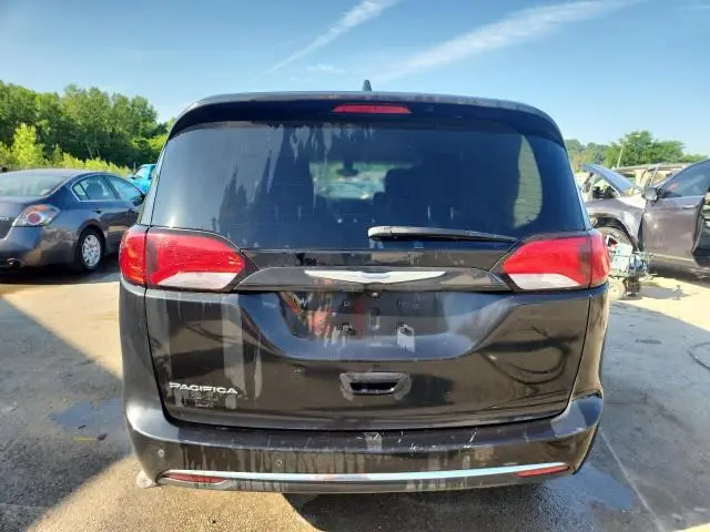 2017 CHRYSLER PACIFICA TOURING L PLUS  