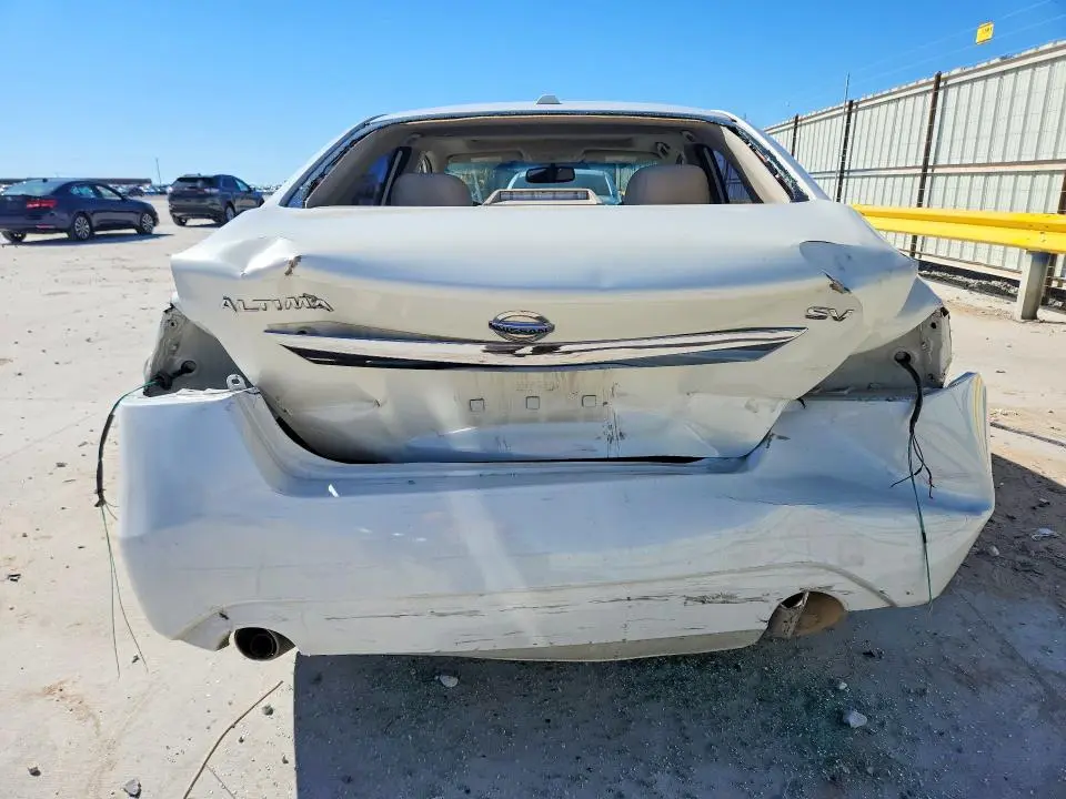 2015 NISSAN ALTIMA 2.5 SL  