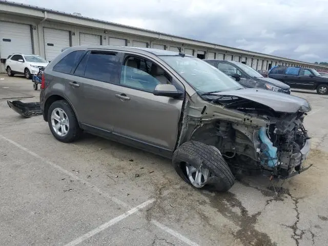 2012 FORD EDGE SEL  