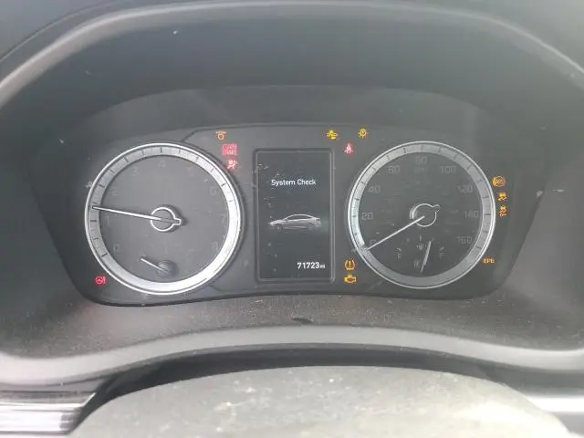 2018 HYUNDAI SONATA SPORT  