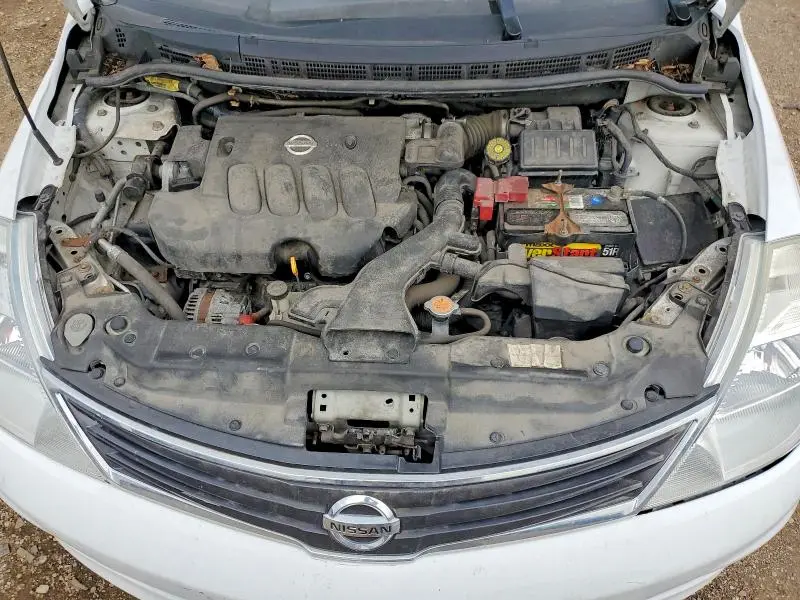 2011 NISSAN VERSA 1.8 S  