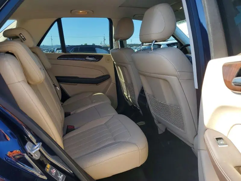 2016 MERCEDES-BENZ GLE 350 4MATIC  