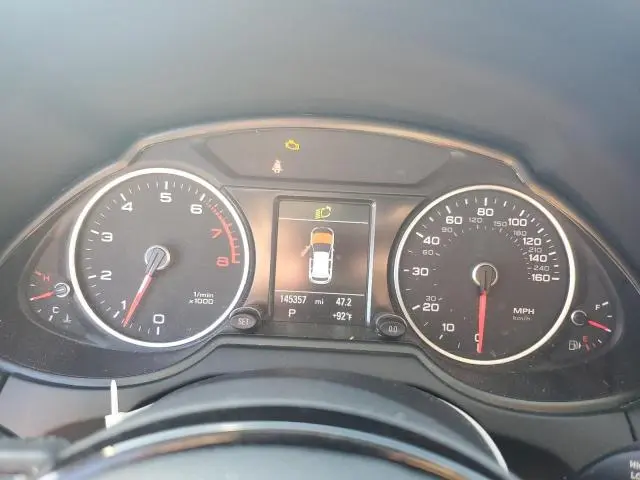 2014 AUDI Q5 PRESTIGE  