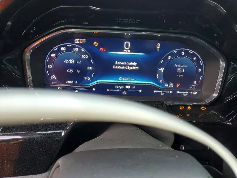 2024 CHEVROLET SILVERADO K1500 LT TRAIL BOSS  