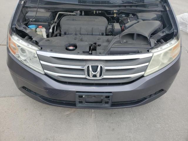 2013 HONDA ODYSSEY EXL