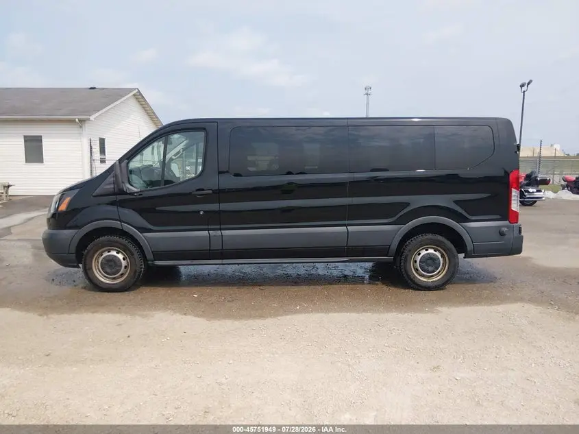 2018 FORD TRANSIT-350 XL