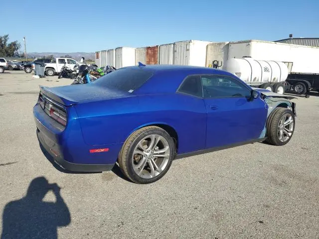 2022 DODGE CHALLENGER GT  
