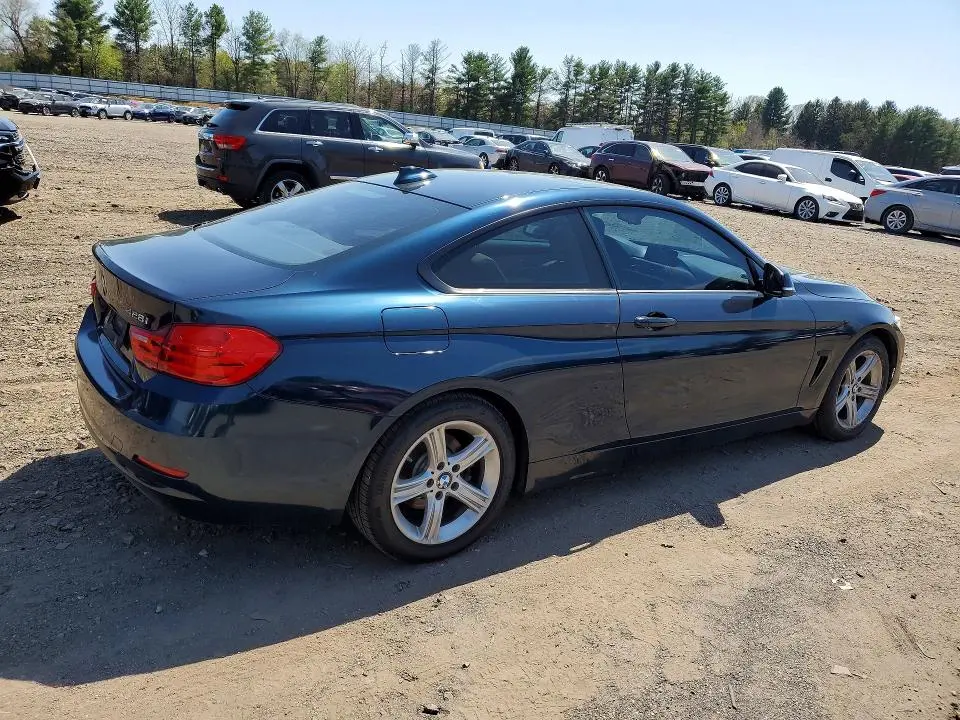 2015 BMW 428 XI  