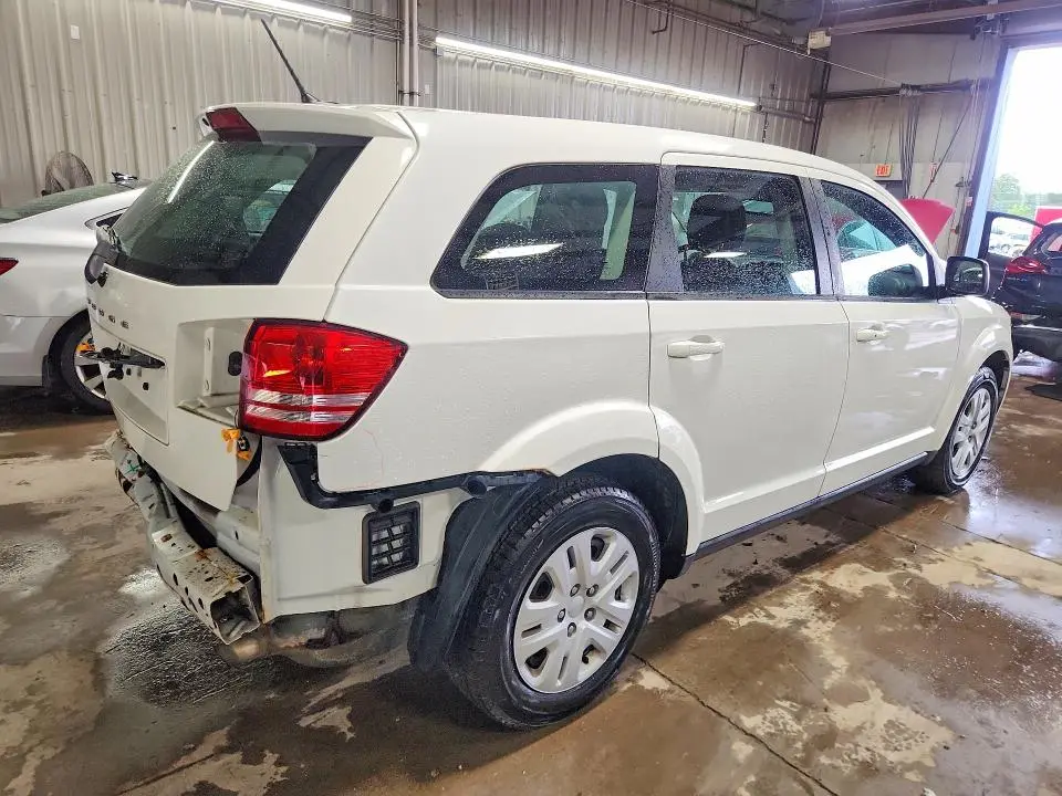 2015 DODGE JOURNEY SE  
