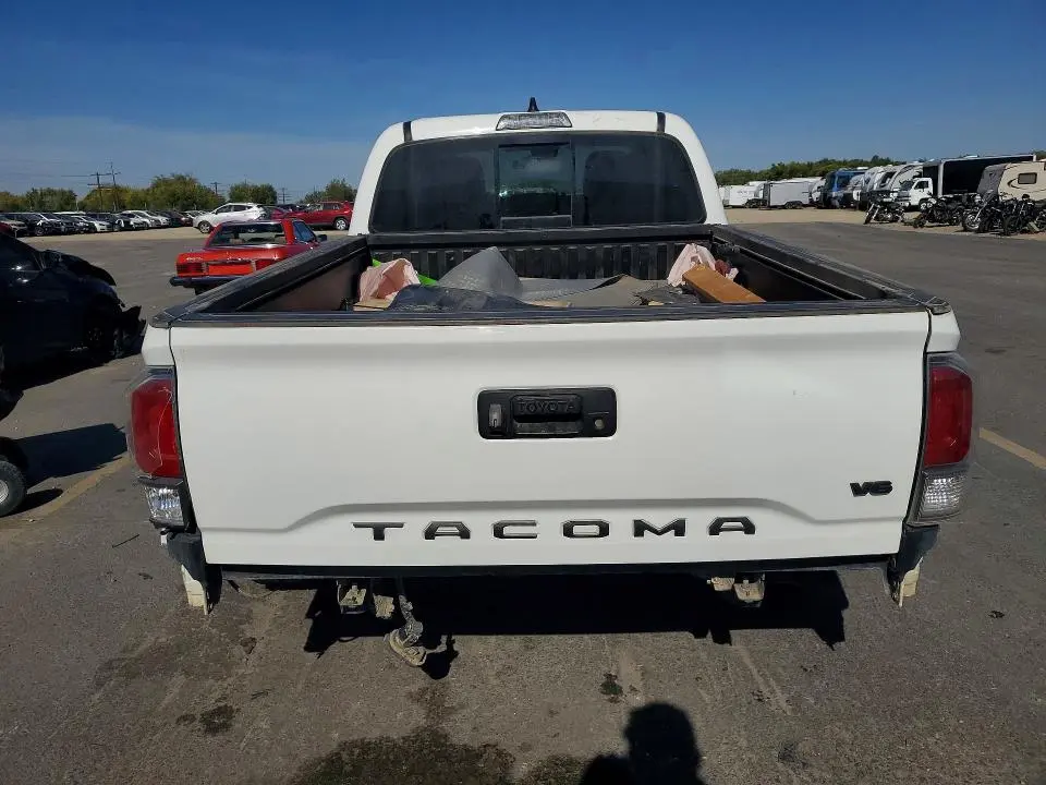 2021 TOYOTA TACOMA TRD OFF-ROAD  