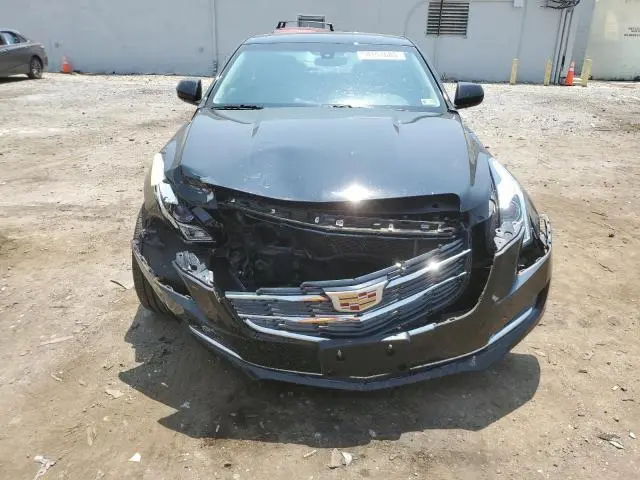 2015 CADILLAC ATS   