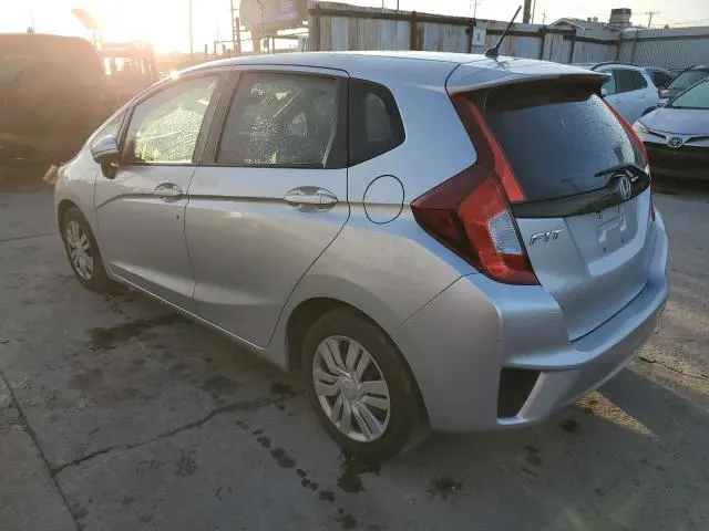 2015 HONDA FIT LX