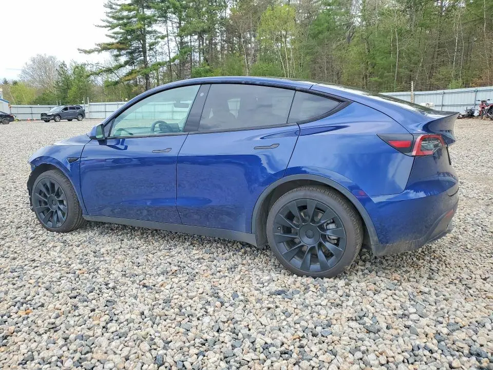 2022 TESLA MODEL Y   