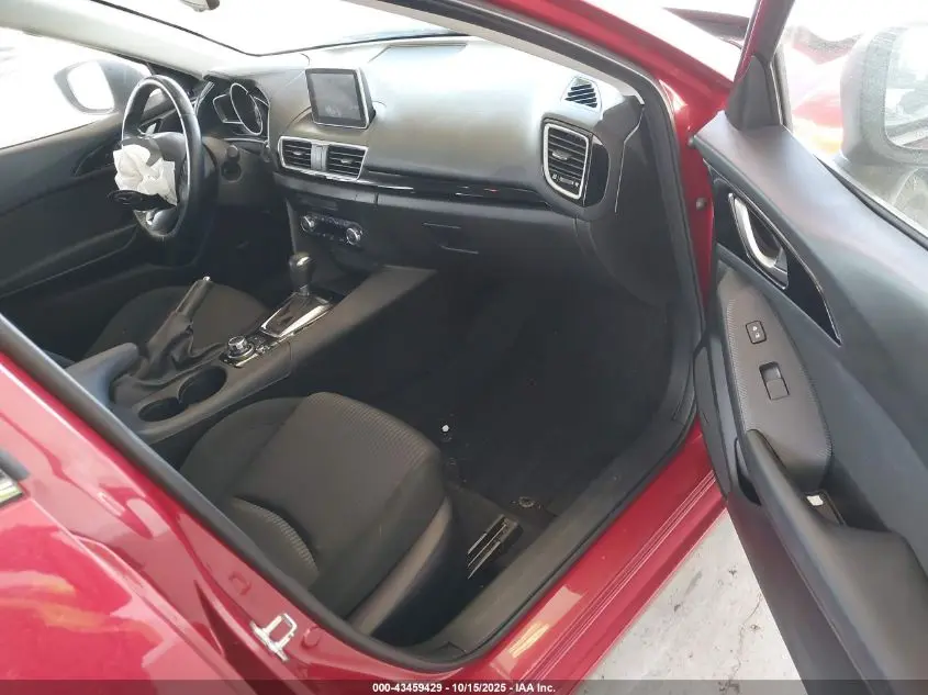 2016 MAZDA MAZDA3 I TOURING