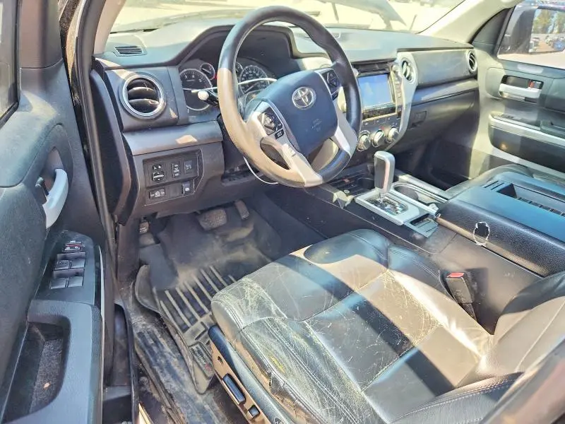 2015 TOYOTA TUNDRA SR5  