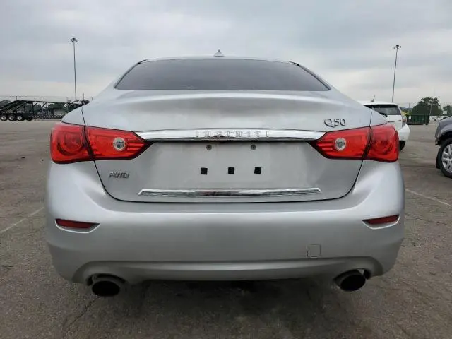 2017 INFINITI Q50 BASE  