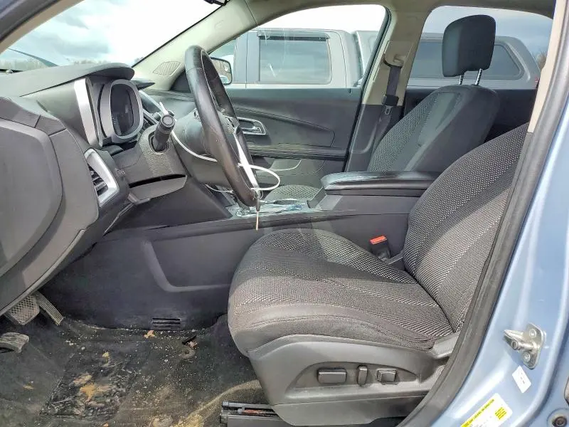 2014 CHEVROLET EQUINOX LT  