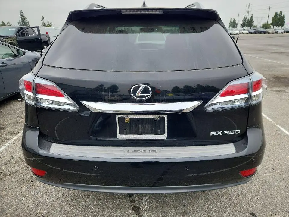 2014 LEXUS RX 350  