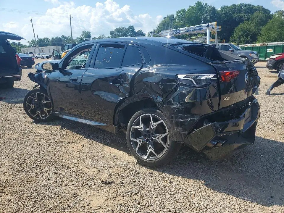 2024 BMW X2 M35I  
