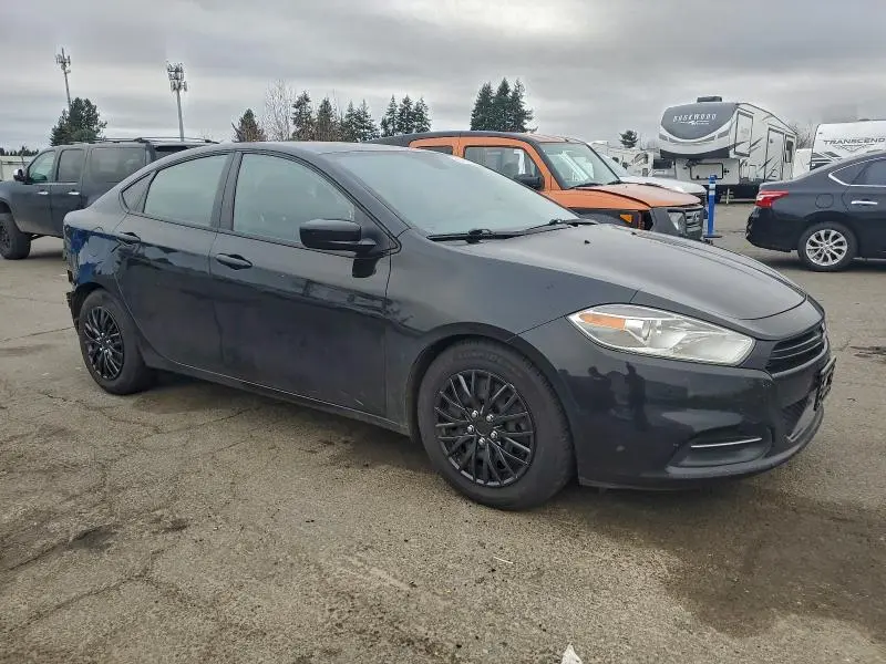 2016 DODGE DART SE  