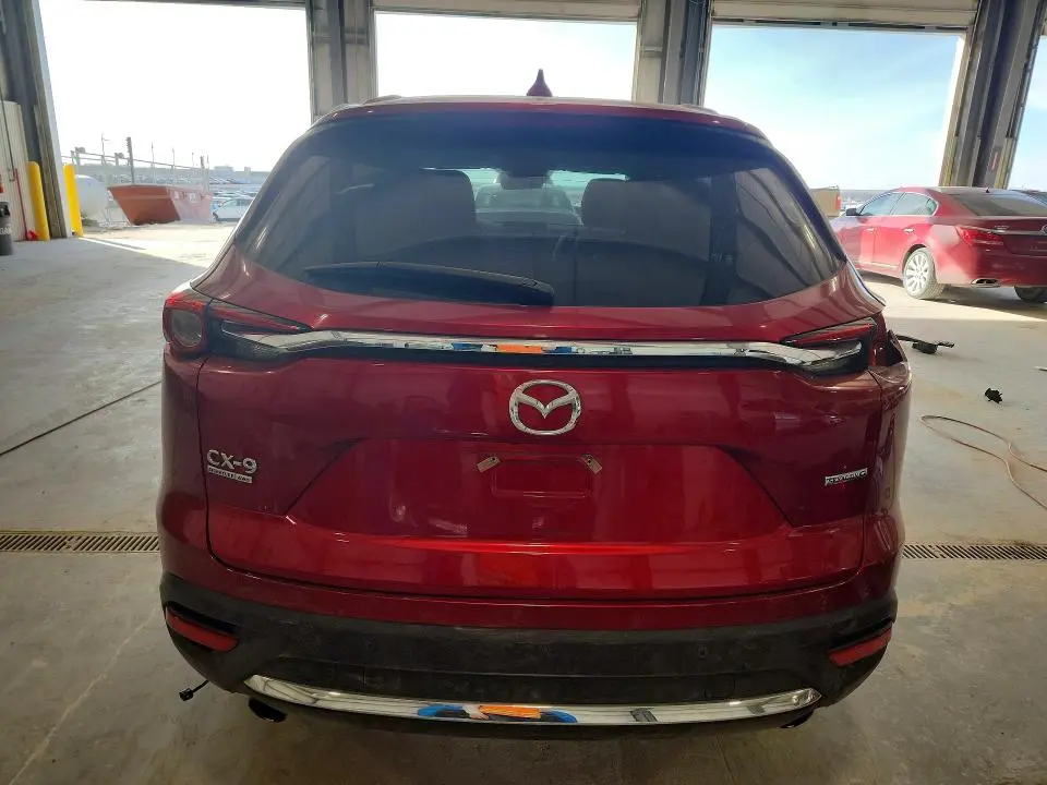 2022 MAZDA CX-9 SIGNATURE  