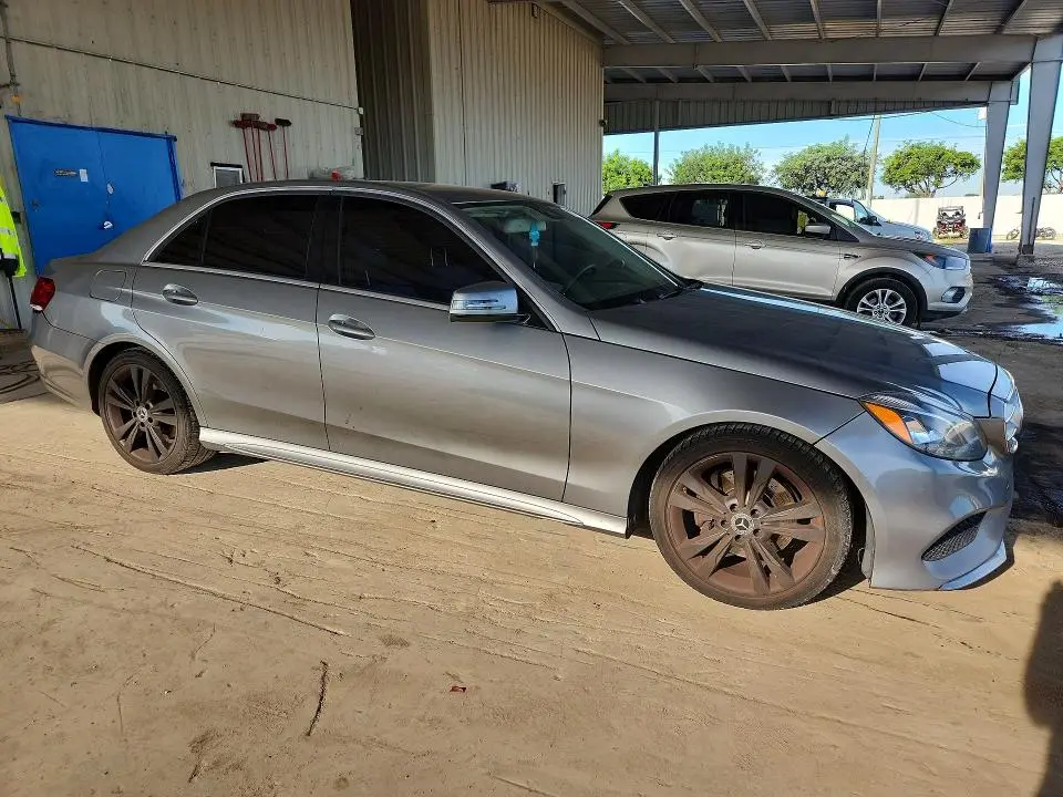 2014 MERCEDES-BENZ E 350  