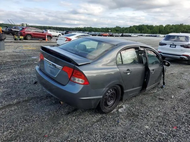 2010 HONDA CIVIC LX