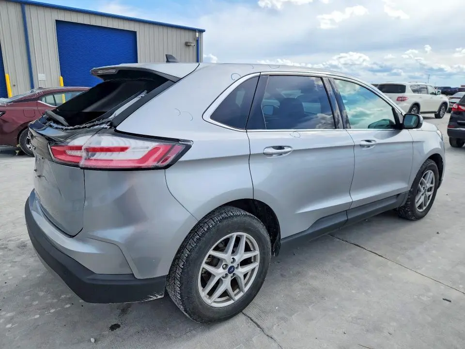 2021 FORD EDGE SEL  