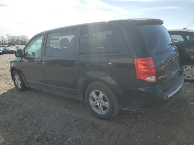 2011 DODGE GRAND CARAVAN MAINSTREET  