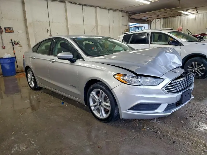 2018 FORD FUSION SE HYBRID  